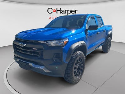 2023 Chevrolet Colorado Trail Boss