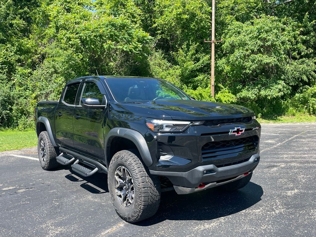 2024 Chevrolet Colorado ZR2