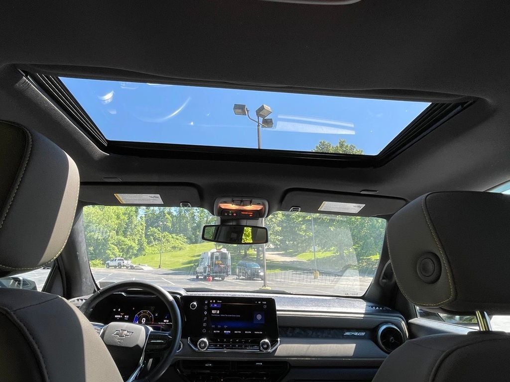 2024 Chevrolet Colorado ZR2