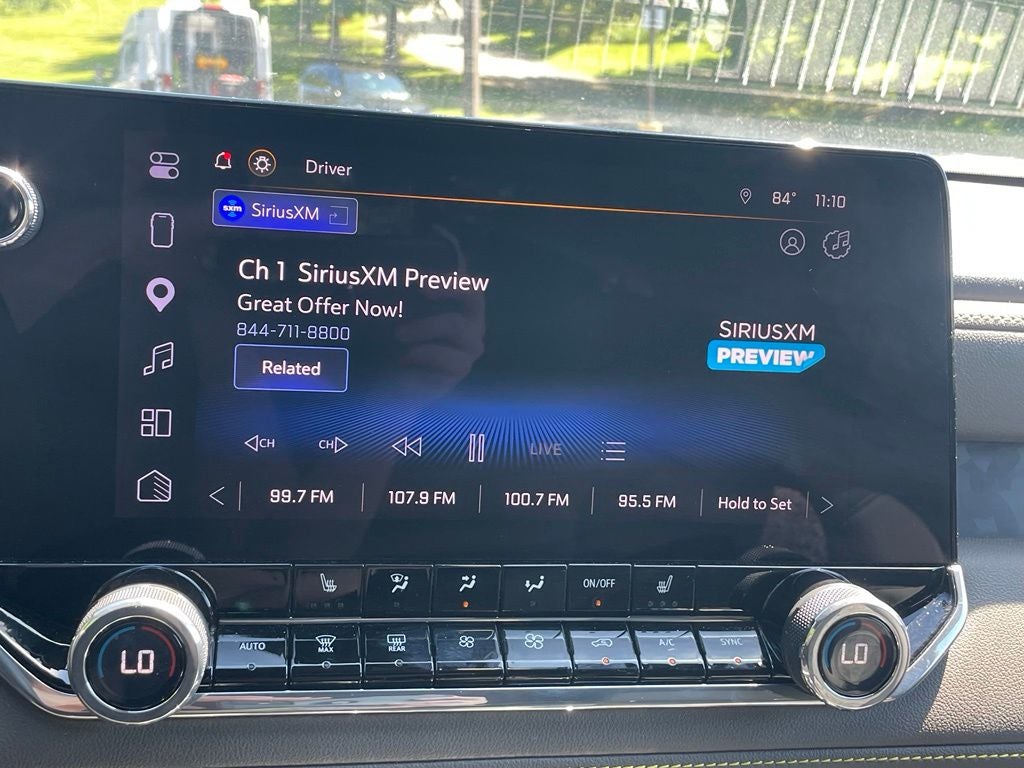 2024 Chevrolet Colorado ZR2