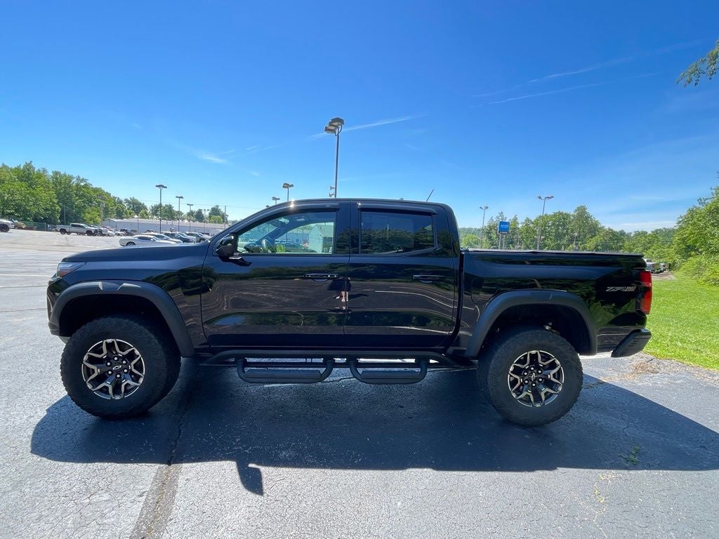 2024 Chevrolet Colorado ZR2