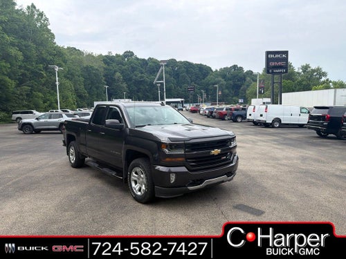 2016 Chevrolet Silverado 1500 LT LT2
