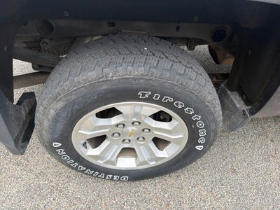 2016 Chevrolet Silverado 1500 LT LT2