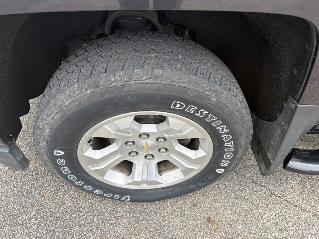 2016 Chevrolet Silverado 1500 LT LT2