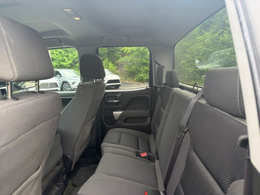 2016 Chevrolet Silverado 1500 LT LT2