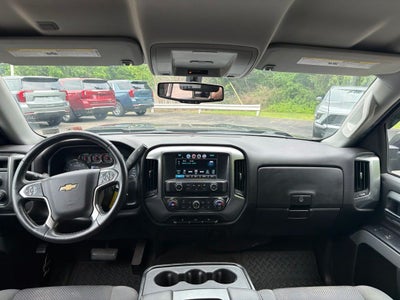 2016 Chevrolet Silverado 1500 LT LT2