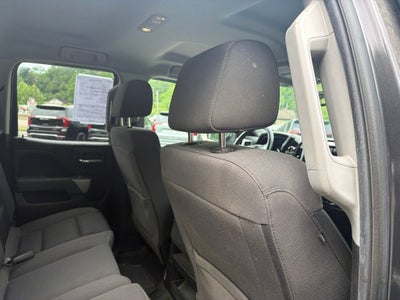 2016 Chevrolet Silverado 1500 LT LT2