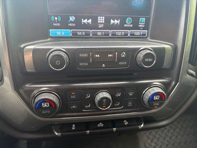 2016 Chevrolet Silverado 1500 LT LT2