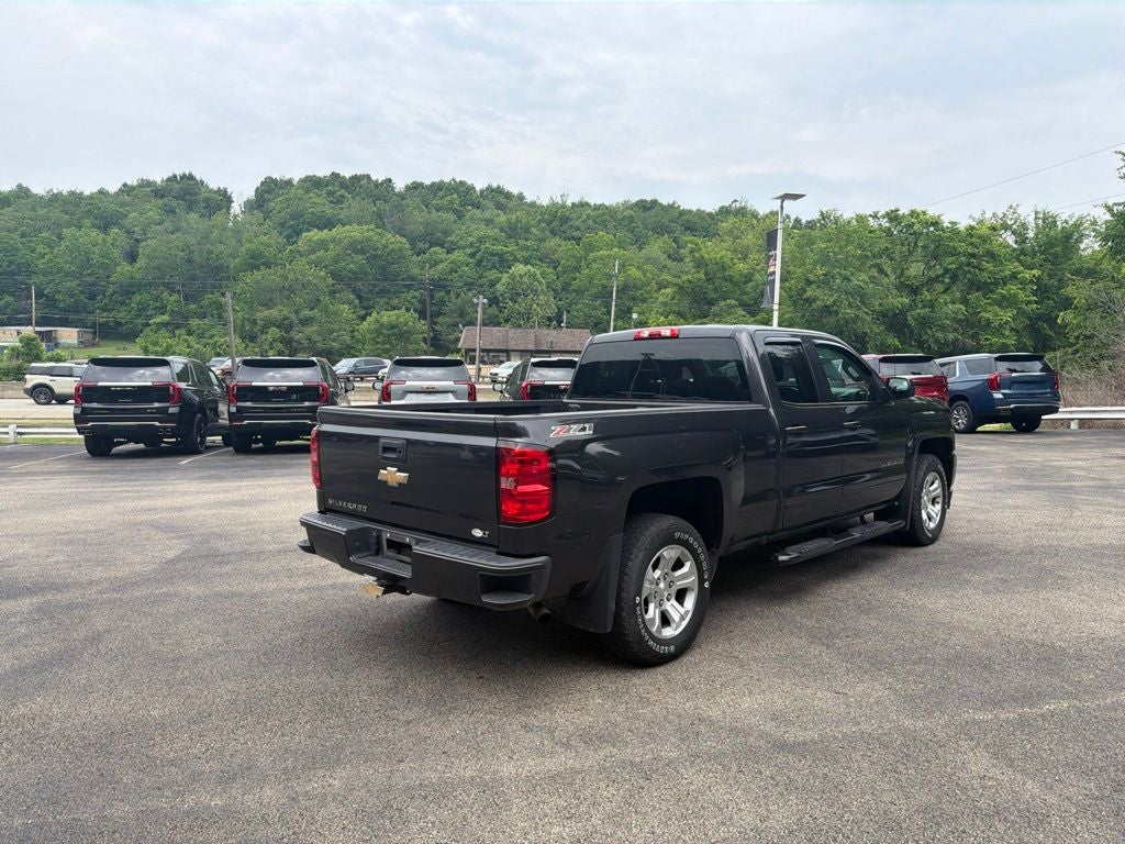 2016 Chevrolet Silverado 1500 LT LT2