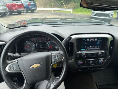 2016 Chevrolet Silverado 1500 LT LT2