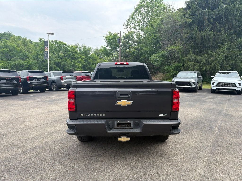 2016 Chevrolet Silverado 1500 LT LT2