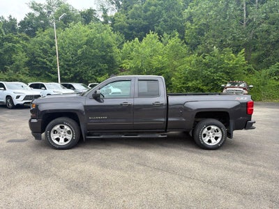 2016 Chevrolet Silverado 1500 LT LT2