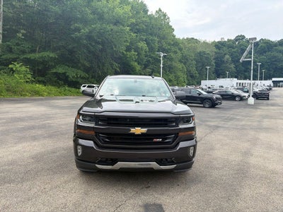 2016 Chevrolet Silverado 1500 LT LT2