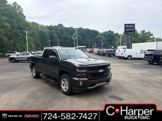 2016 Chevrolet Silverado 1500 LT LT2