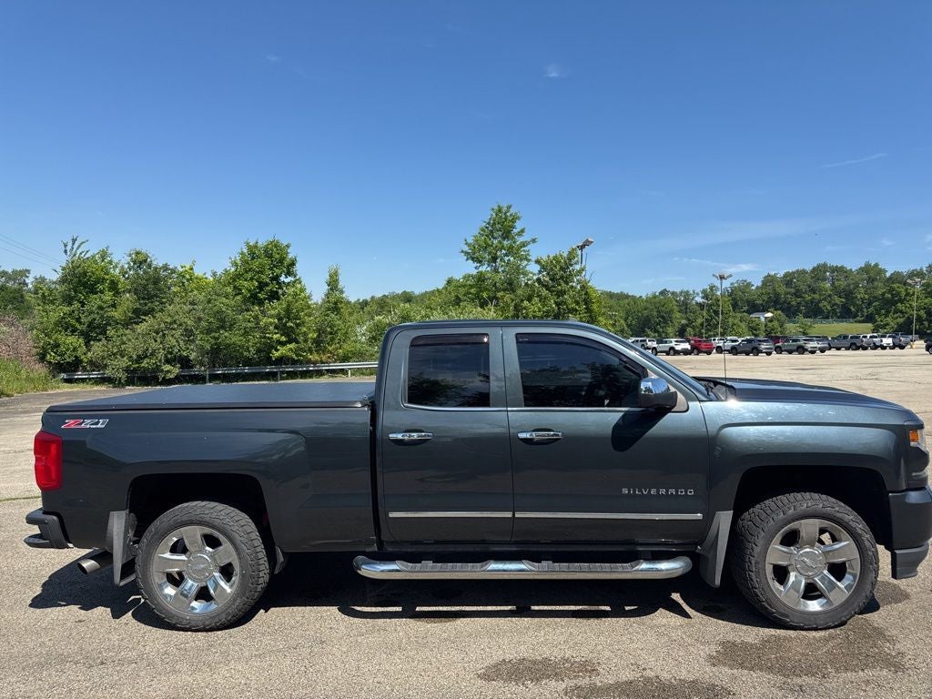 2017 Chevrolet Silverado 1500 LTZ 2LZ
