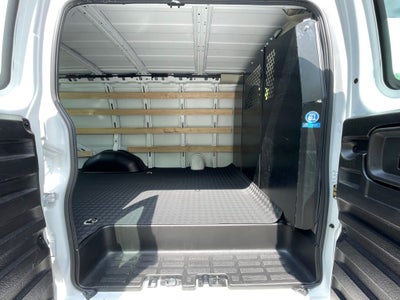 2024 Chevrolet Express 2500 Work Van Cargo