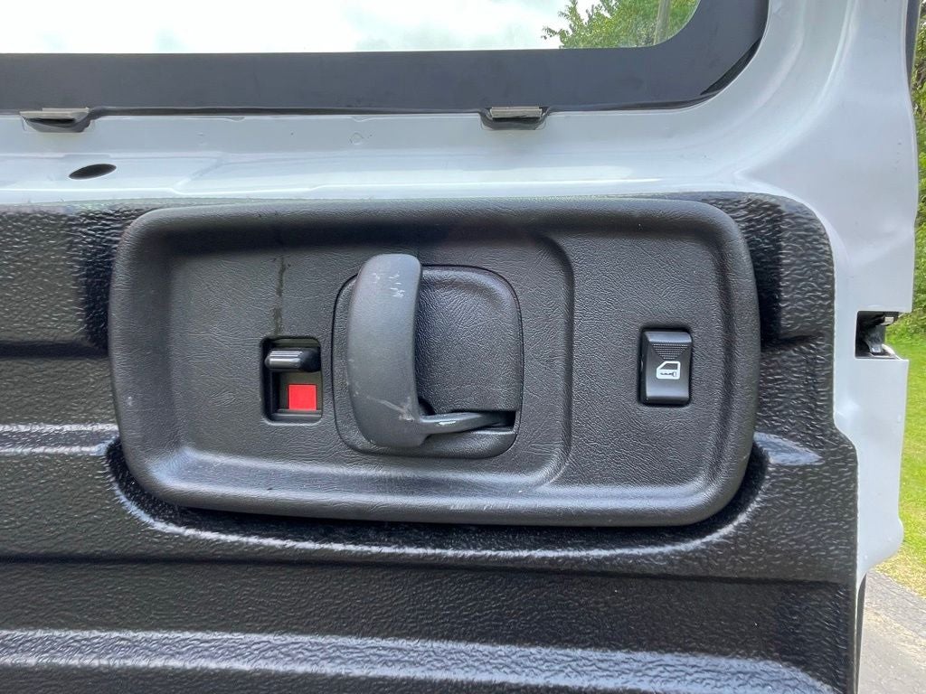 2024 Chevrolet Express 2500 Work Van Cargo