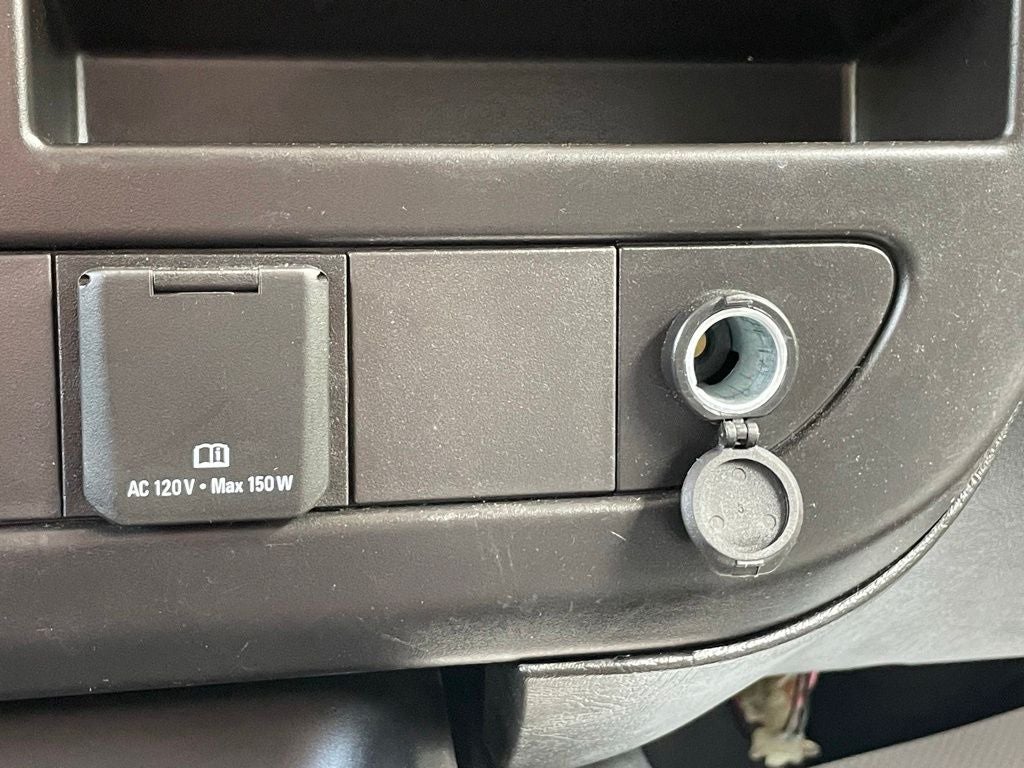 2024 Chevrolet Express 2500 Work Van Cargo