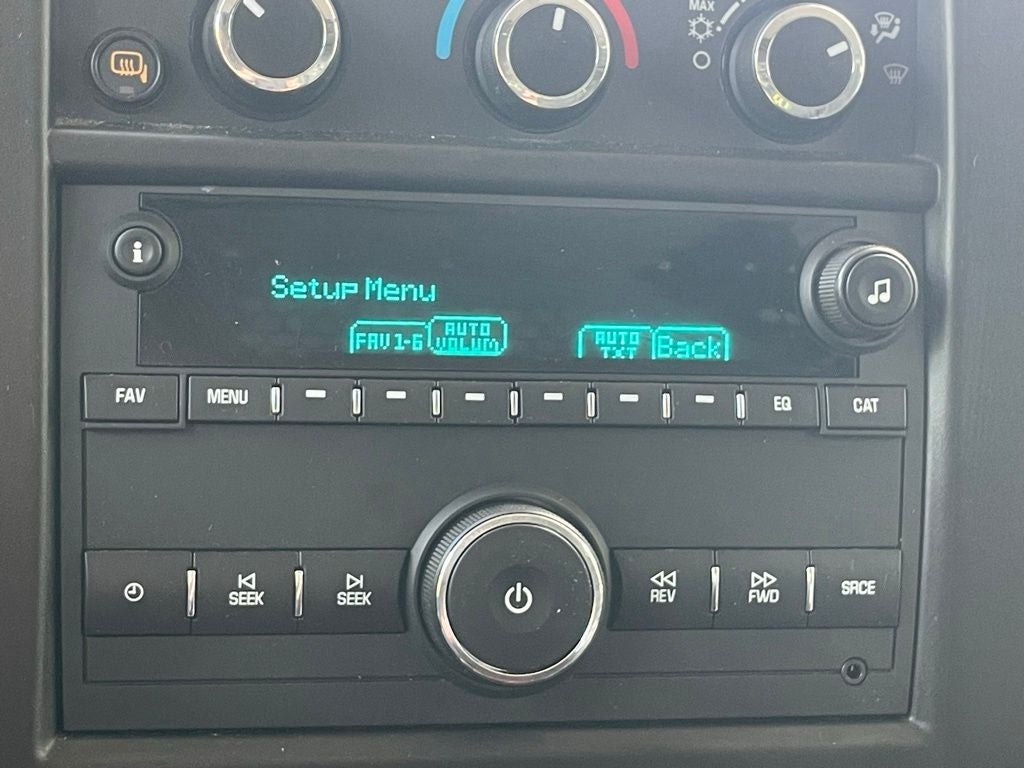 2024 Chevrolet Express 2500 Work Van Cargo
