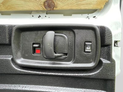 2021 Chevrolet Express 3500 Work Van Cargo