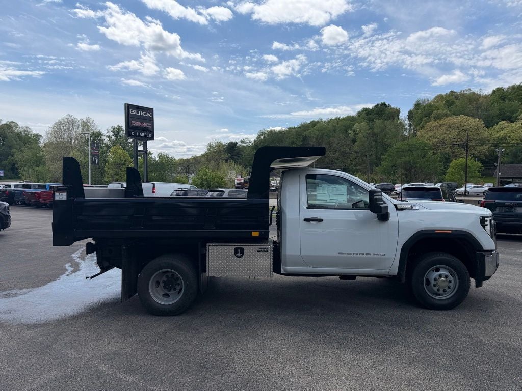 2026 GMC Sierra 3500HD Pro