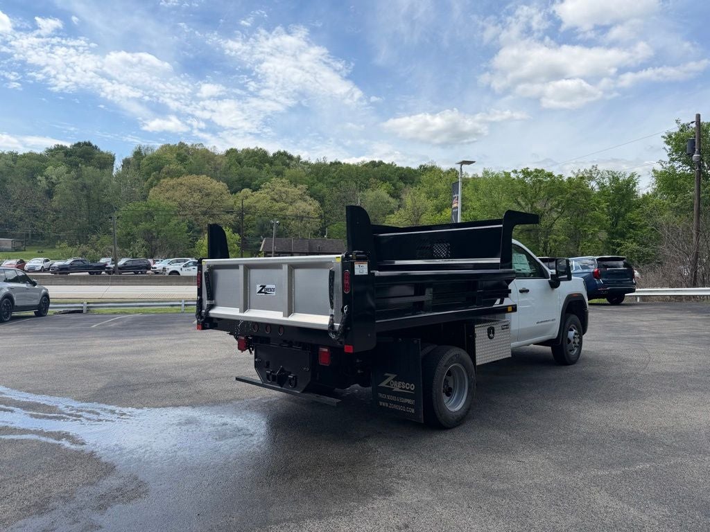 2026 GMC Sierra 3500HD Pro