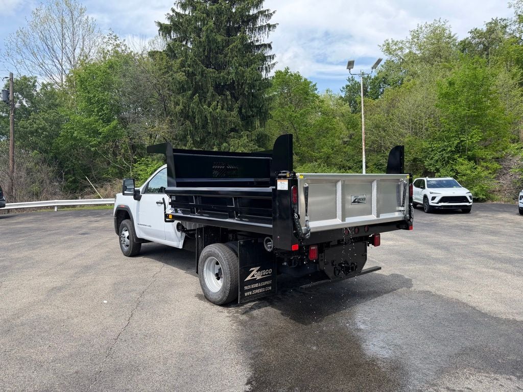 2026 GMC Sierra 3500HD Pro