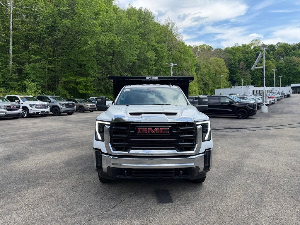 2026 GMC Sierra 3500HD Pro