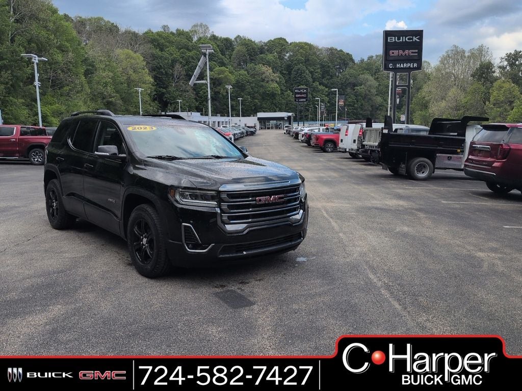 2023 GMC Acadia AT4 AWD's photo