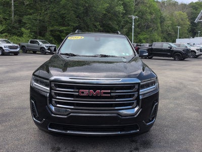 2023 GMC Acadia AT4