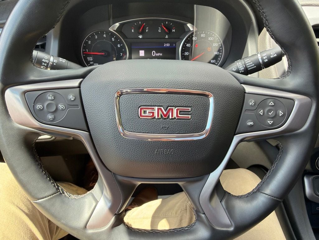 2023 GMC Acadia AT4