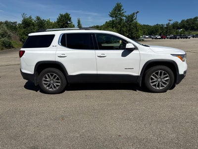 2019 GMC Acadia SLE-2