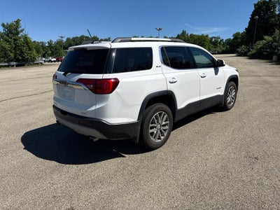 2019 GMC Acadia SLE-2