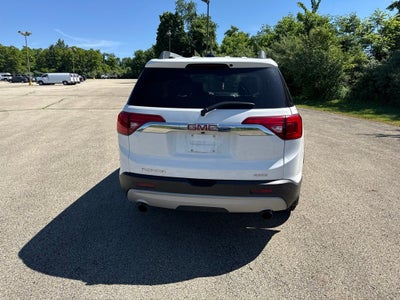2019 GMC Acadia SLE-2
