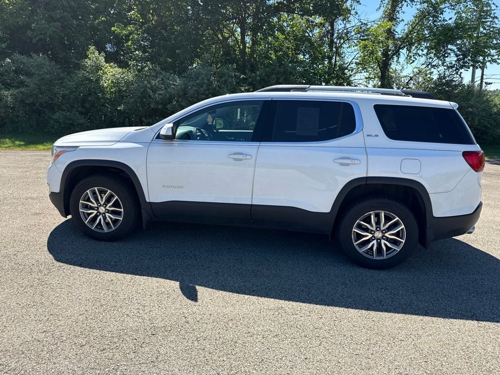 2019 GMC Acadia SLE-2