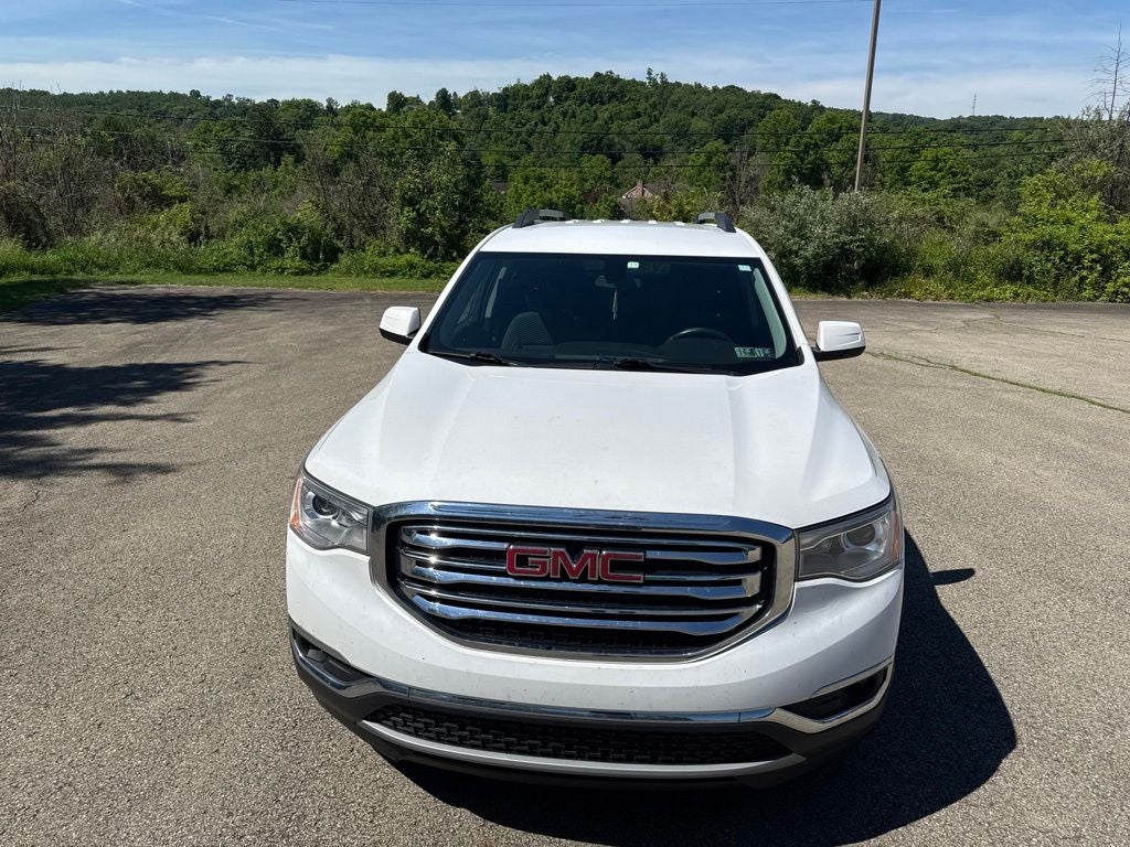 2019 GMC Acadia SLE-2