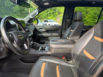 2023 GMC Yukon XL AT4