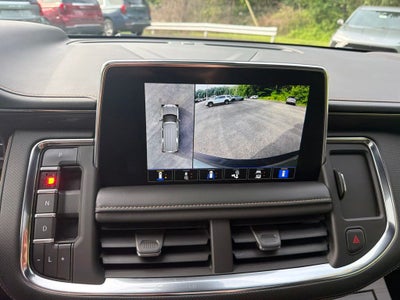 2023 GMC Yukon XL AT4