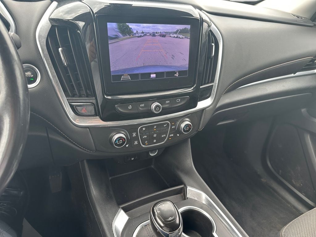 2020 Chevrolet Traverse LT 1LT