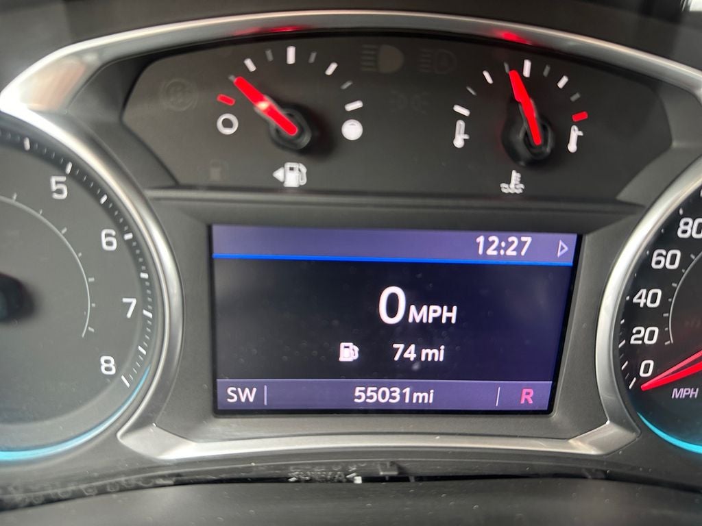 2020 Chevrolet Traverse LT 1LT