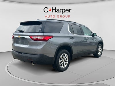 2020 Chevrolet Traverse LT 1LT
