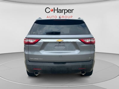 2020 Chevrolet Traverse LT 1LT