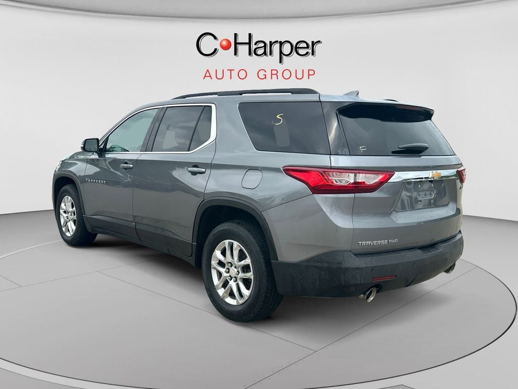 2020 Chevrolet Traverse LT 1LT