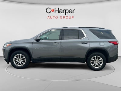 2020 Chevrolet Traverse LT 1LT