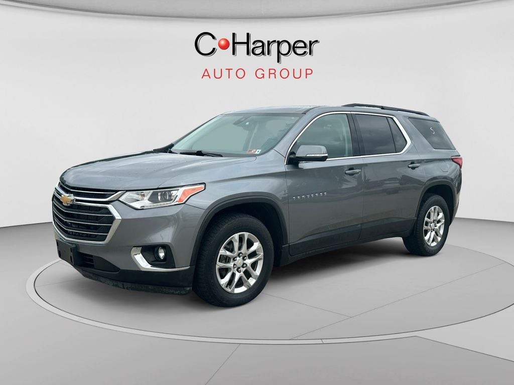2020 Chevrolet Traverse LT 1LT
