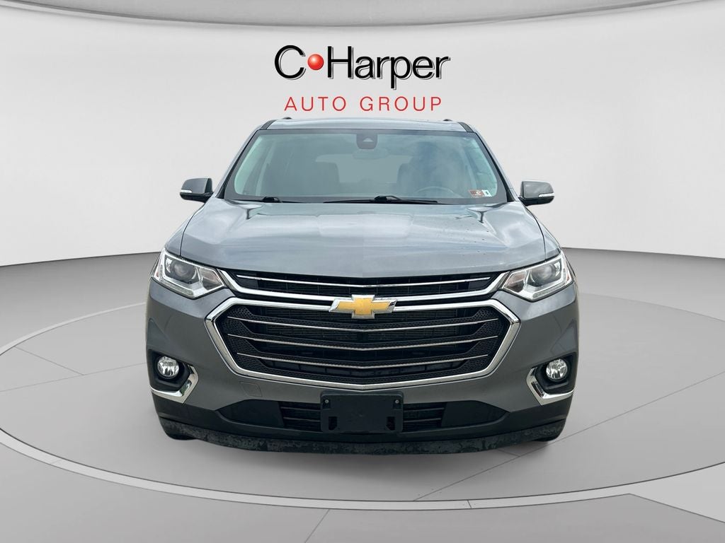 2020 Chevrolet Traverse LT 1LT