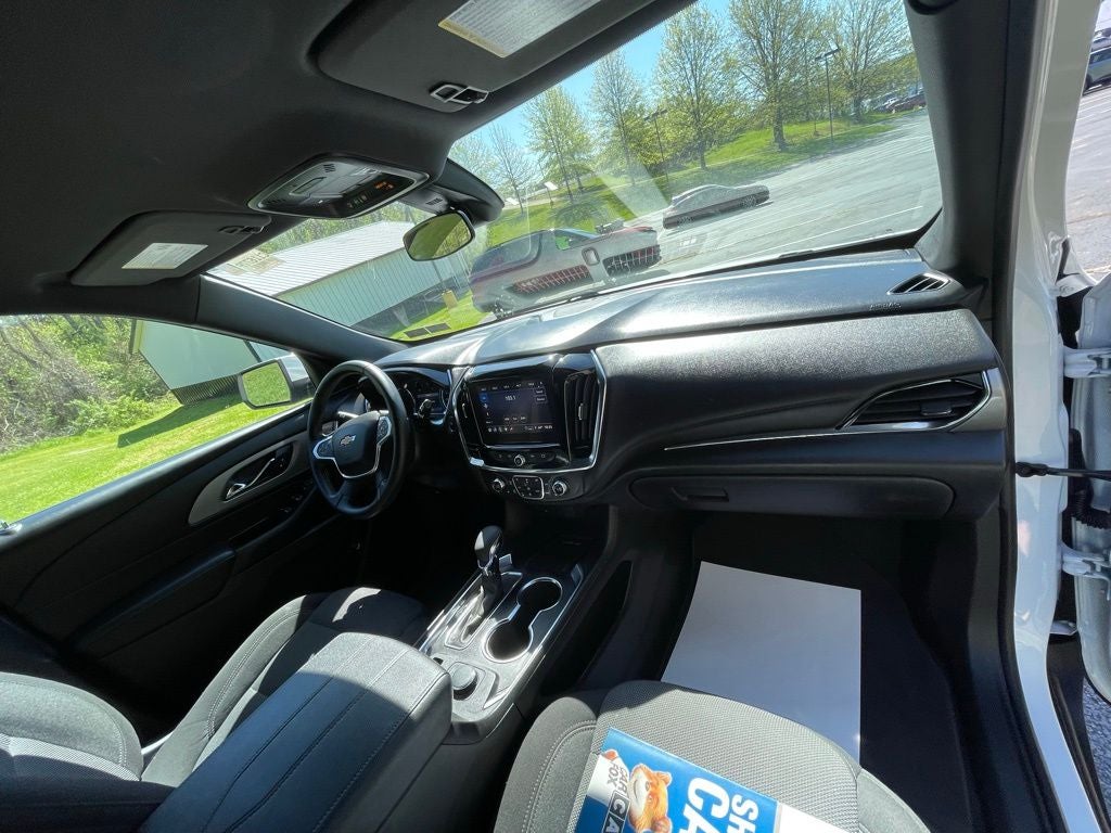 2023 Chevrolet Traverse LT 1LT