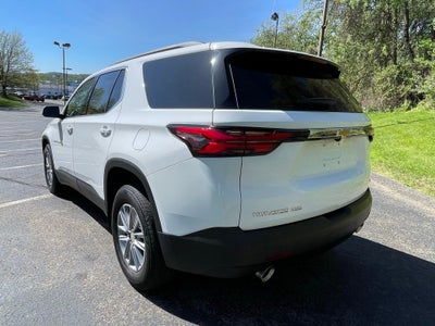 2023 Chevrolet Traverse LT 1LT
