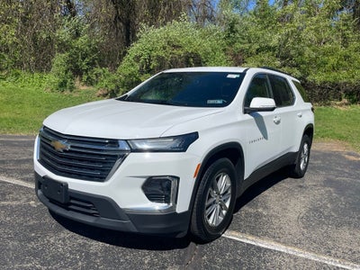 2023 Chevrolet Traverse LT 1LT