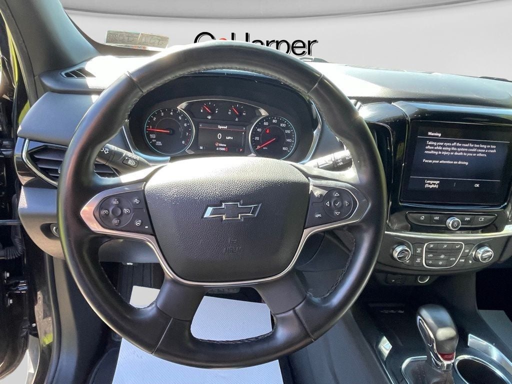 2023 Chevrolet Traverse RS
